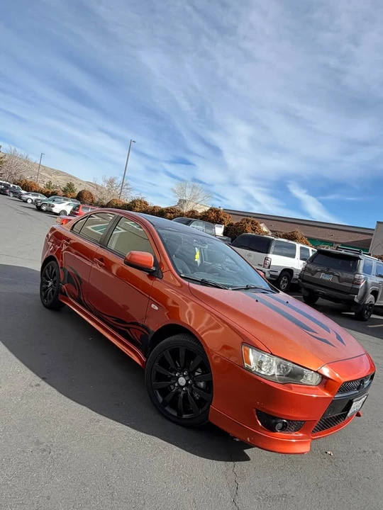 2009 Mitsubishi Lancer 9th Gen - Image 3 of 11