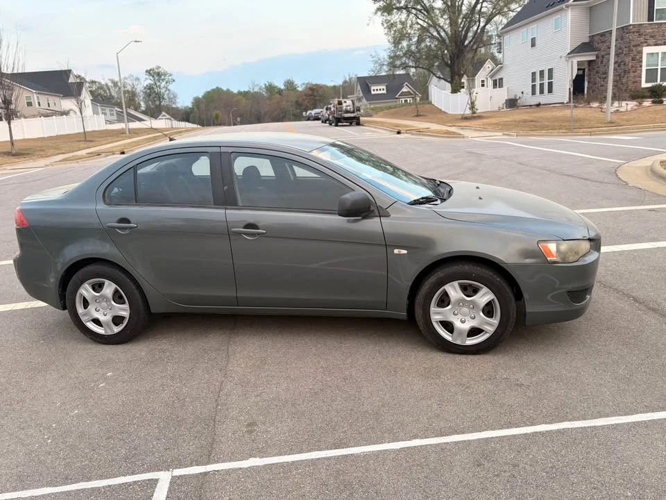 2009 Mitsubishi Lancer 9th Gen - Image 8 of 8