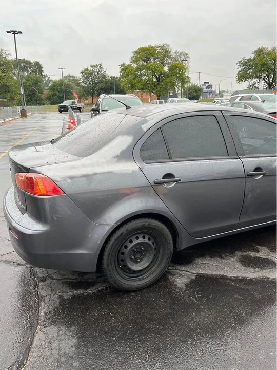 2009 Mitsubishi Lancer 9th Gen - Image 7 of 15