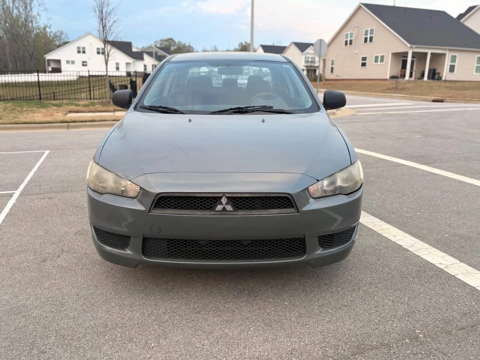 2009 Mitsubishi Lancer 9th Gen - Image 7 of 8