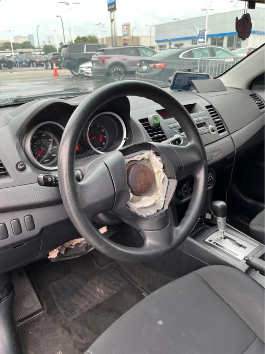 2009 Mitsubishi Lancer 9th Gen - Image 12 of 15