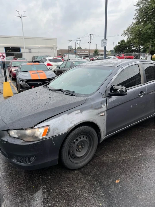 2009 Mitsubishi Lancer 9th Gen - Image 4 of 15