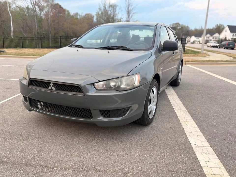 2009 Mitsubishi Lancer 9th Gen - Image 4 of 8