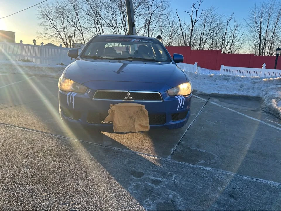2009 Mitsubishi Lancer 9th Gen - Image 3 of 4