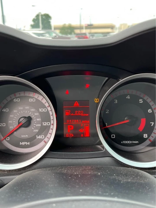 2009 Mitsubishi Lancer 9th Gen - Image 13 of 15
