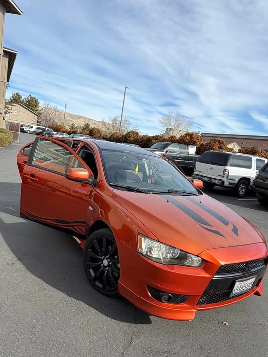 2009 Mitsubishi Lancer 9th Gen - Image 9 of 11