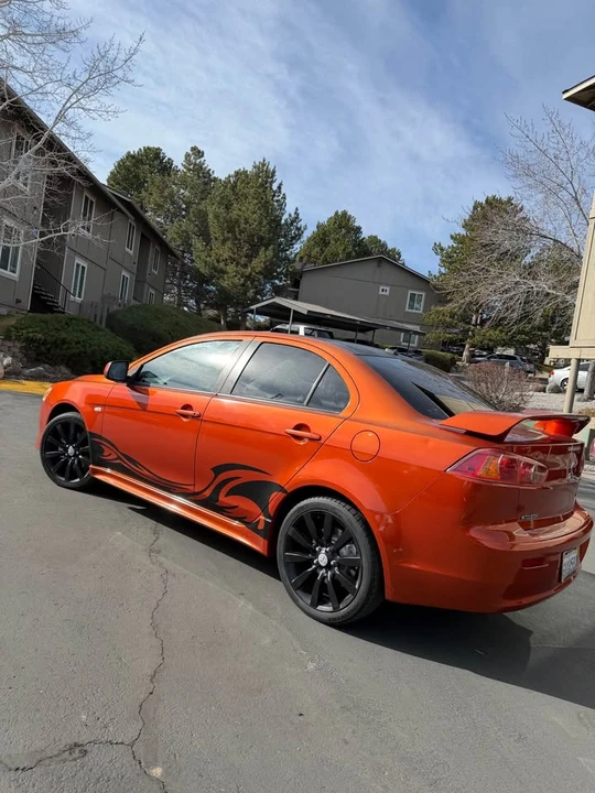 2009 Mitsubishi Lancer 9th Gen - Image 7 of 11