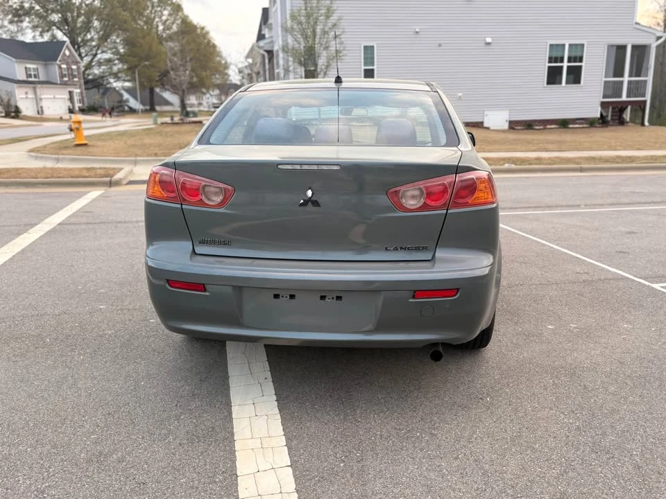 2009 Mitsubishi Lancer 9th Gen - Image 3 of 8