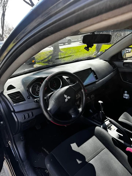 2009 Mitsubishi Lancer 9th Gen - Image 7 of 8
