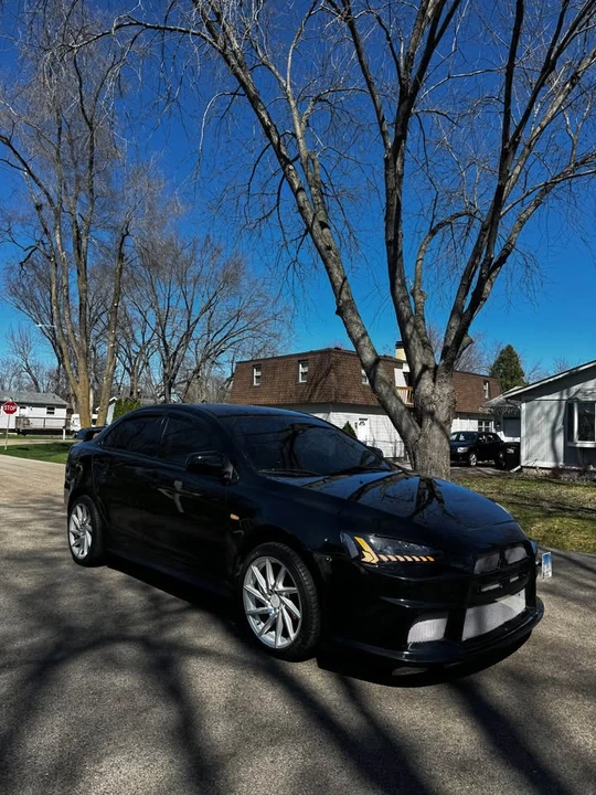2009 Mitsubishi Lancer 9th Gen - Image 6 of 8
