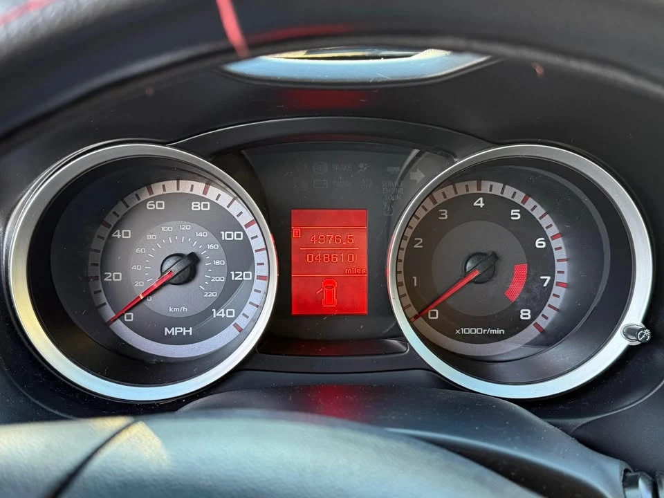 2009 Mitsubishi Lancer 9th Gen - Image 8 of 8