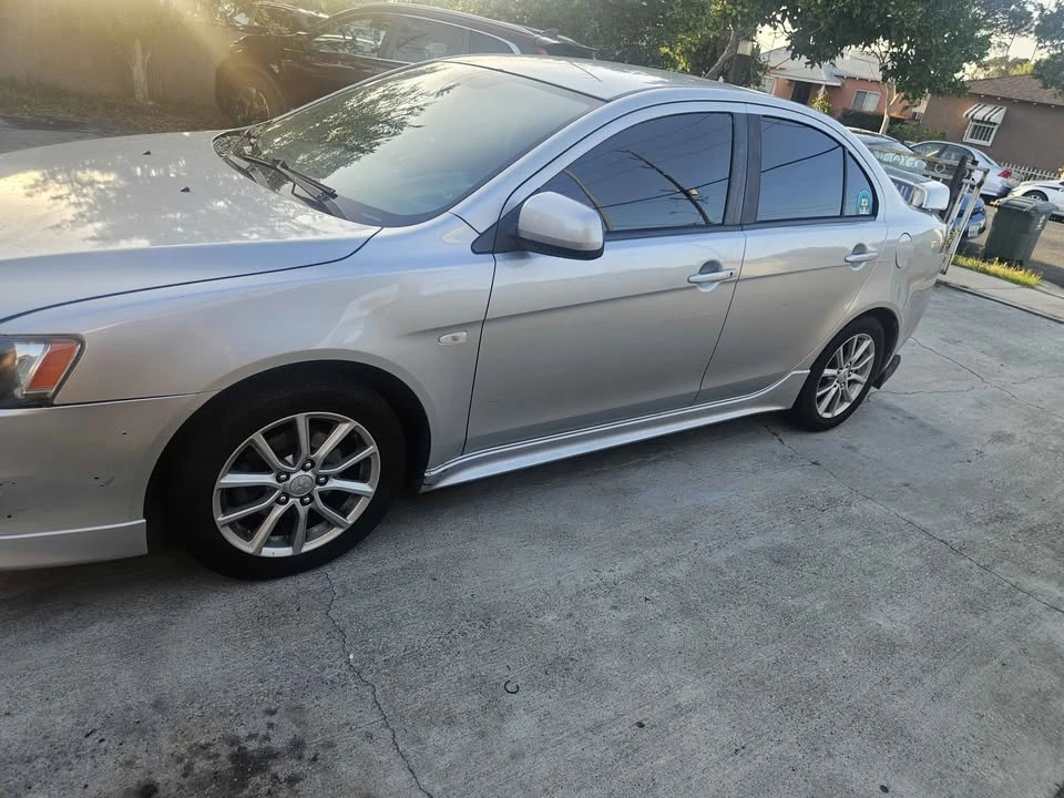 2009 Mitsubishi Lancer 9th Gen - Image 3 of 8