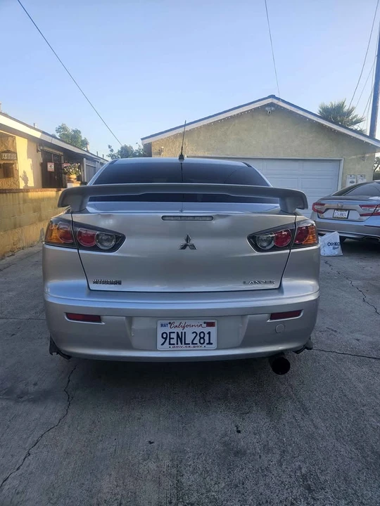 2009 Mitsubishi Lancer 9th Gen - Image 4 of 8