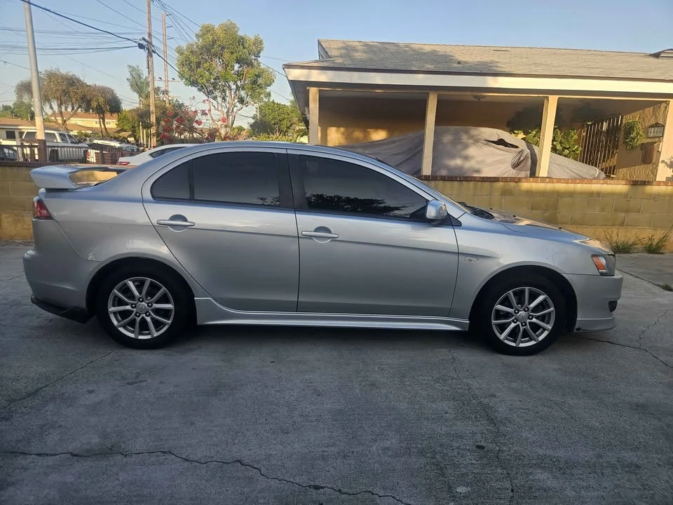 2009 Mitsubishi Lancer 9th Gen - Image 2 of 8
