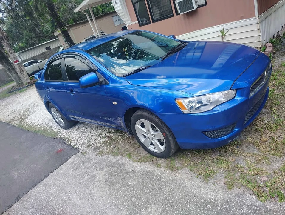 2009 Mitsubishi Lancer 9th Gen - Image 8 of 9