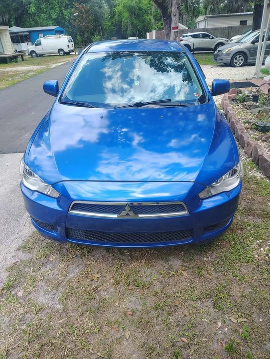 2009 Mitsubishi Lancer 9th Gen - Image 9 of 9