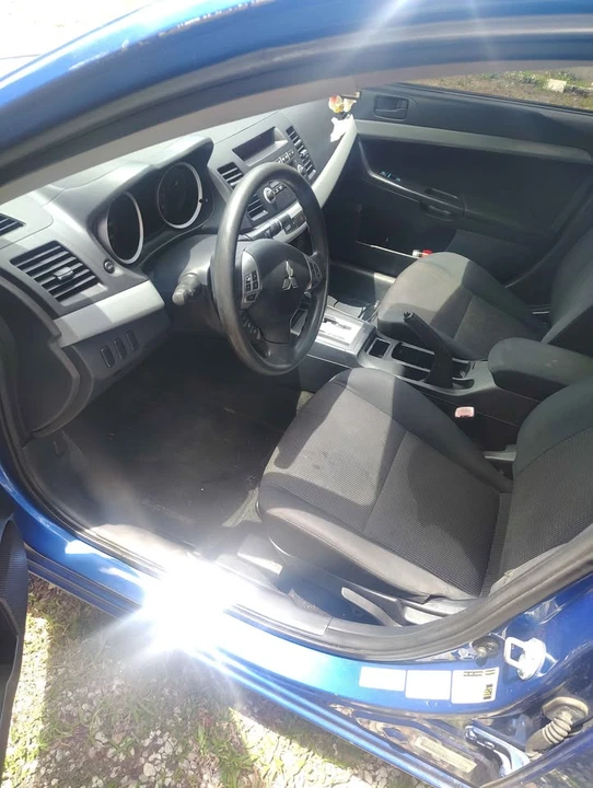 2009 Mitsubishi Lancer 9th Gen - Image 6 of 9