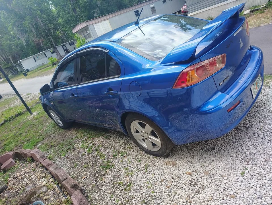2009 Mitsubishi Lancer 9th Gen - Image 7 of 9