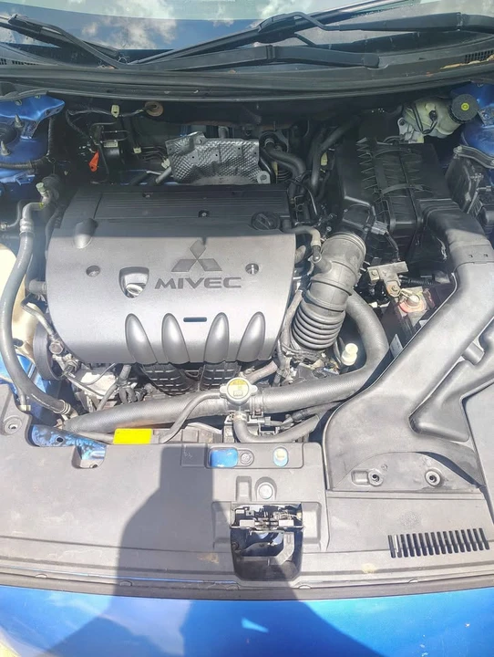2009 Mitsubishi Lancer 9th Gen - Image 4 of 9