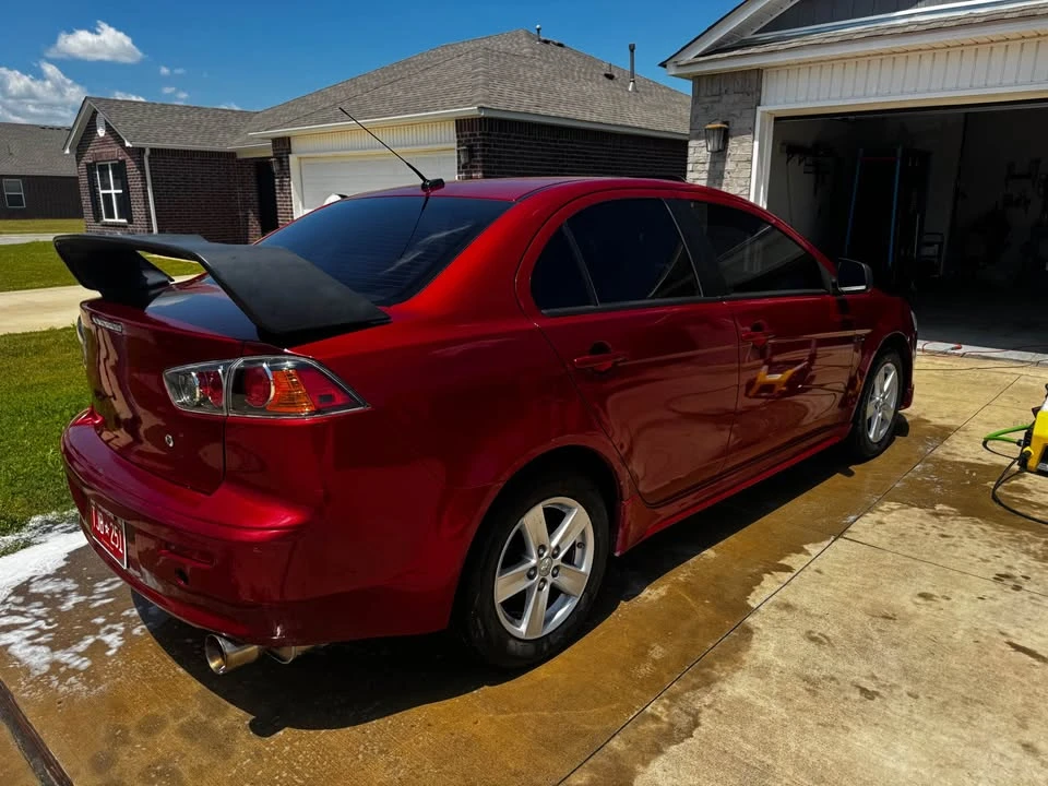 2009 Mitsubishi Lancer 9th Gen - Image 2 of 7