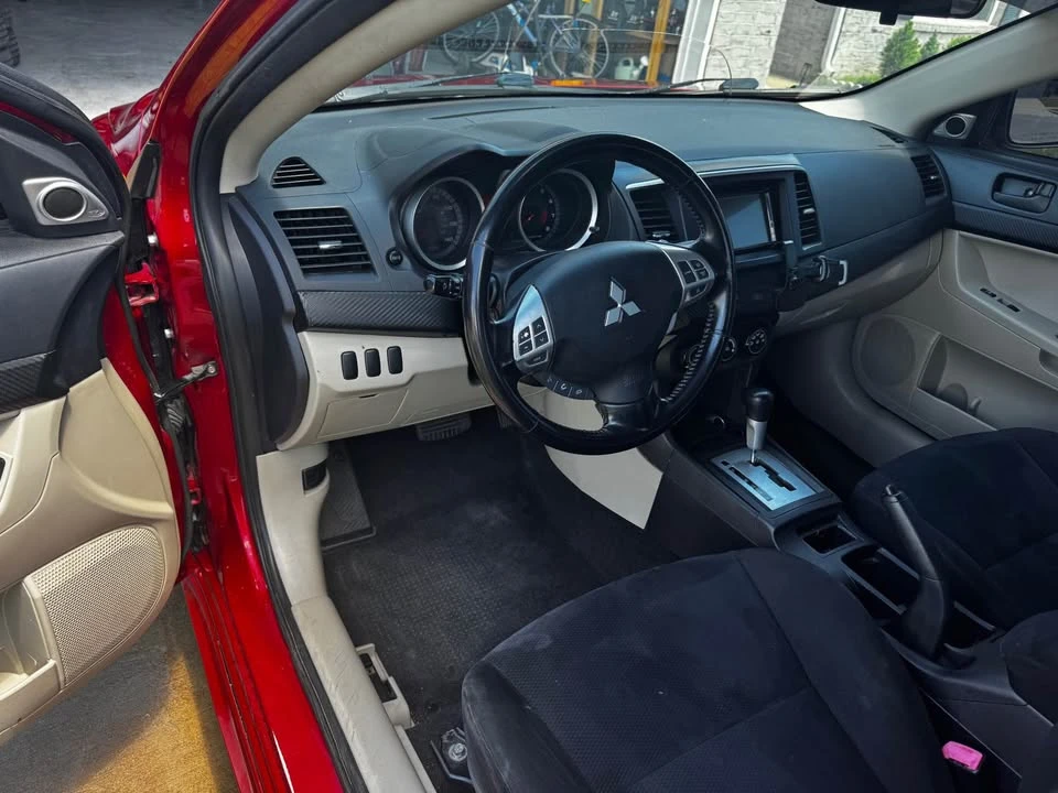 2009 Mitsubishi Lancer 9th Gen - Image 4 of 7