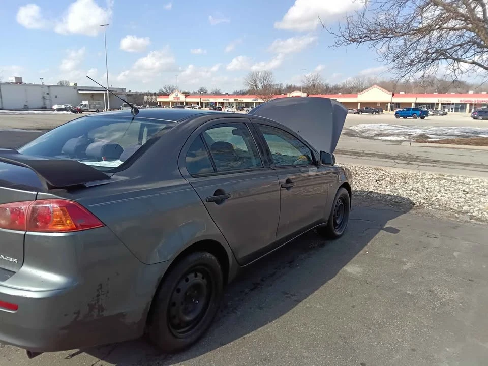 2009 Mitsubishi Lancer 9th Gen - Image 3 of 4