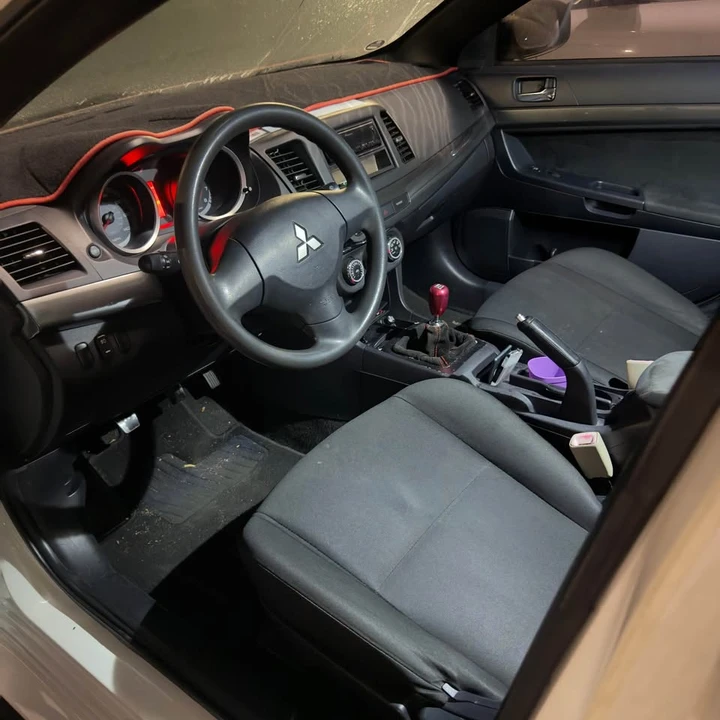 2009 Mitsubishi Lancer 9th Gen - Image 5 of 6