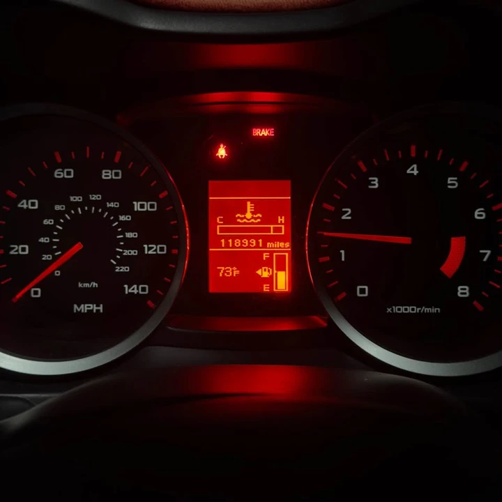 2009 Mitsubishi Lancer 9th Gen - Image 4 of 6
