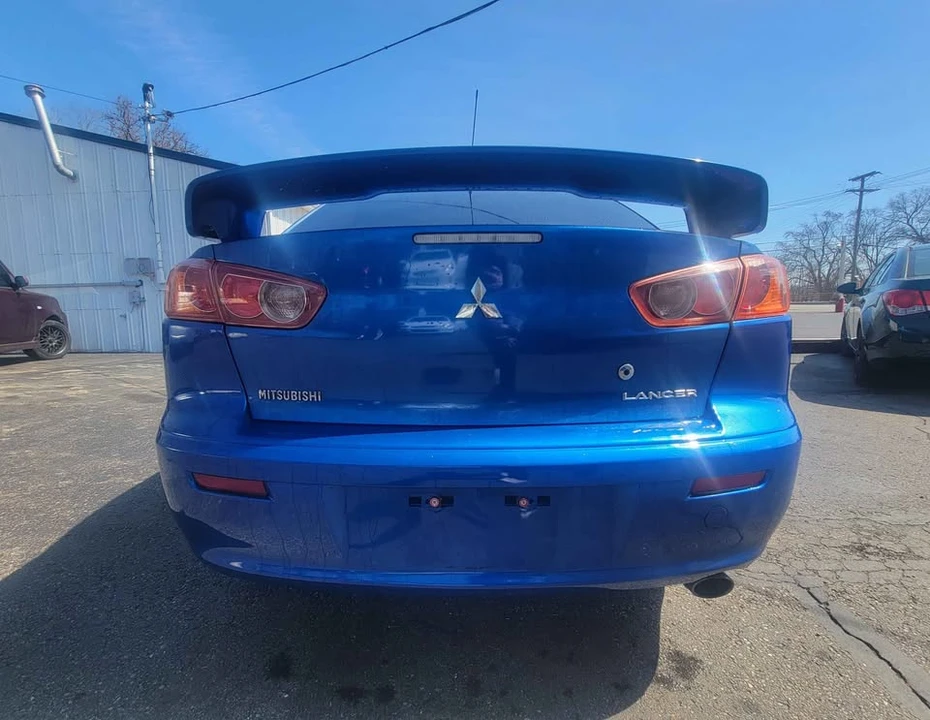 2009 Mitsubishi Lancer Evolution X 9th Gen - Image 2 of 10