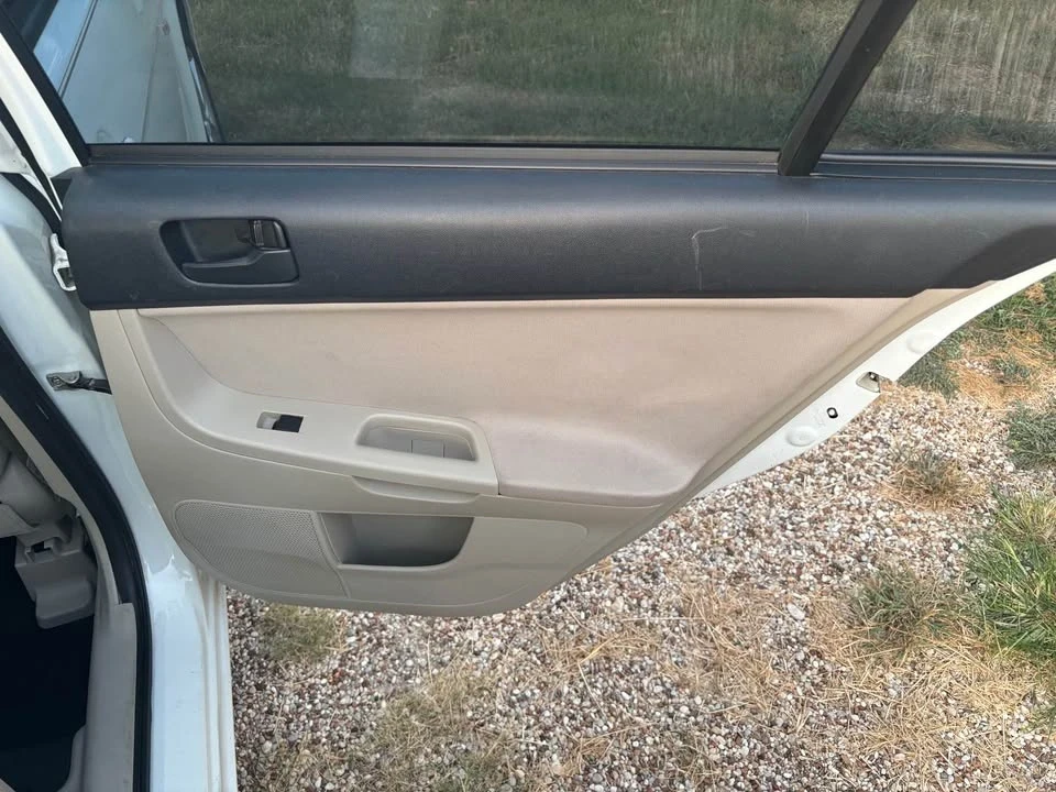 2009 Mitsubishi Lancer 8th Gen - Image 6 of 9