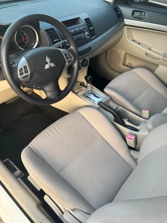 2009 Mitsubishi Lancer 8th Gen - Image 4 of 9