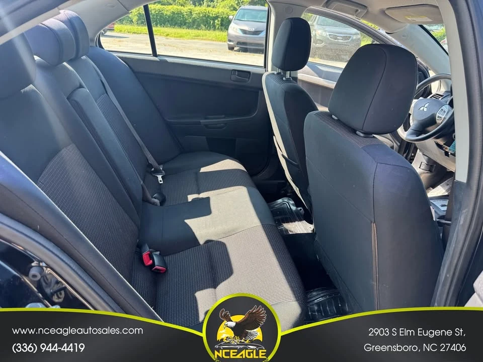 2009 Mitsubishi Lancer 8th Gen - Image 14 of 17