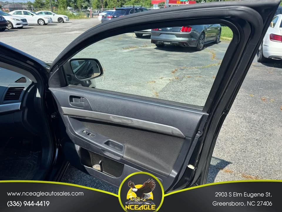 2009 Mitsubishi Lancer 8th Gen - Image 11 of 17