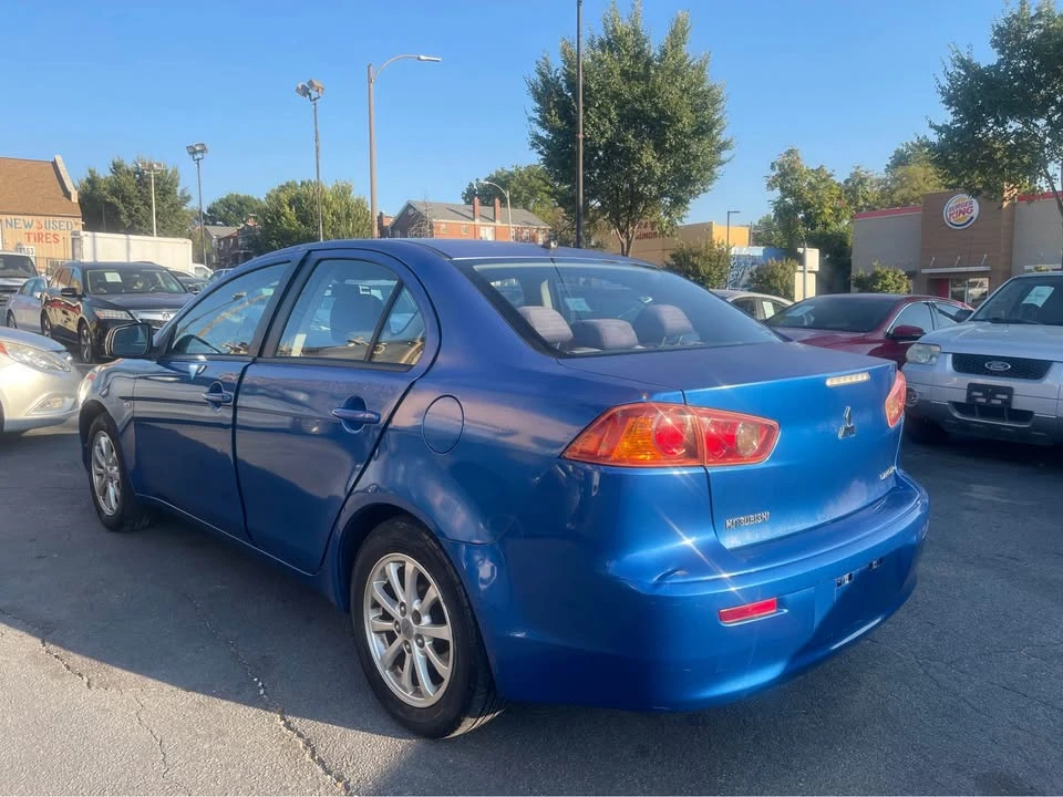 2009 Mitsubishi Lancer 8th Gen - Image 5 of 17