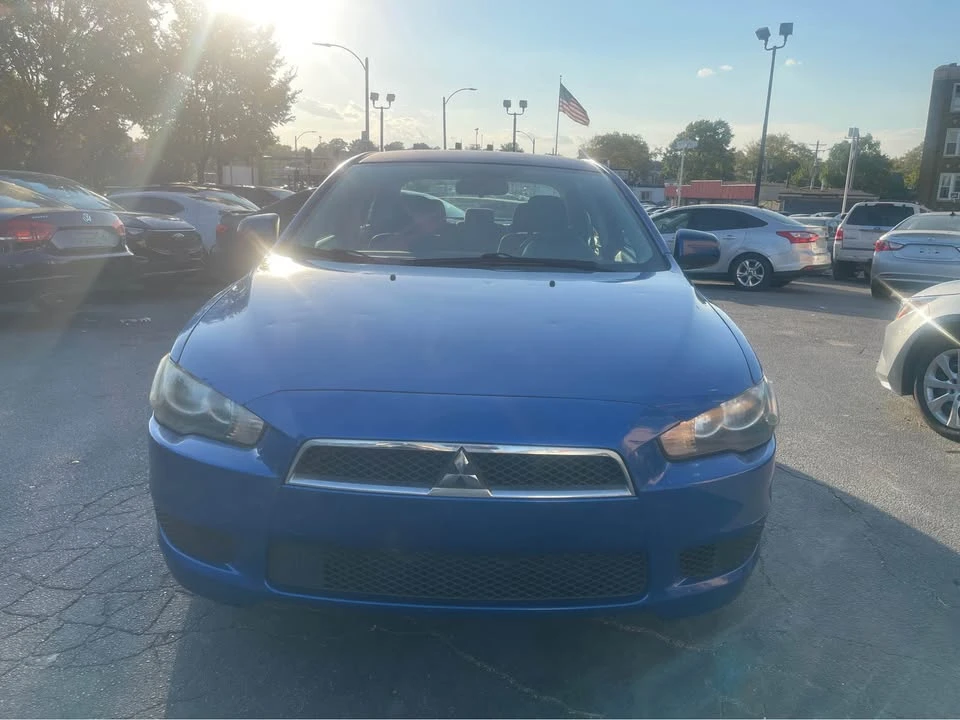 2009 Mitsubishi Lancer 8th Gen - Image 8 of 17