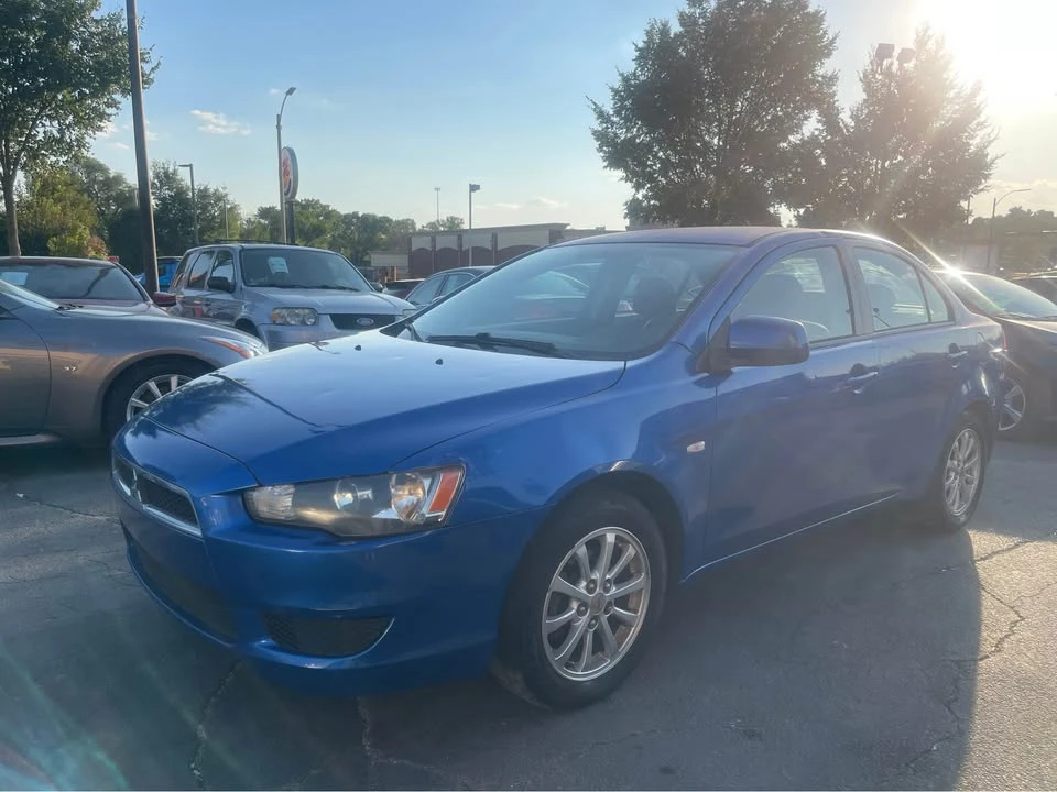 2009 Mitsubishi Lancer 8th Gen - Image 7 of 17