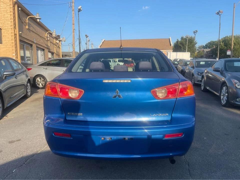 2009 Mitsubishi Lancer 8th Gen - Image 4 of 17