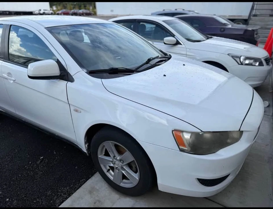 2009 Mitsubishi Lancer 8th Gen - Image 6 of 8