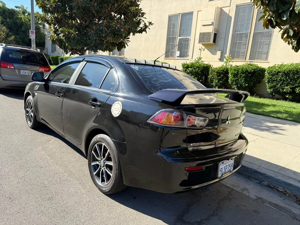 2009 Mitsubishi Lancer 8th Gen - Image 4 of 12