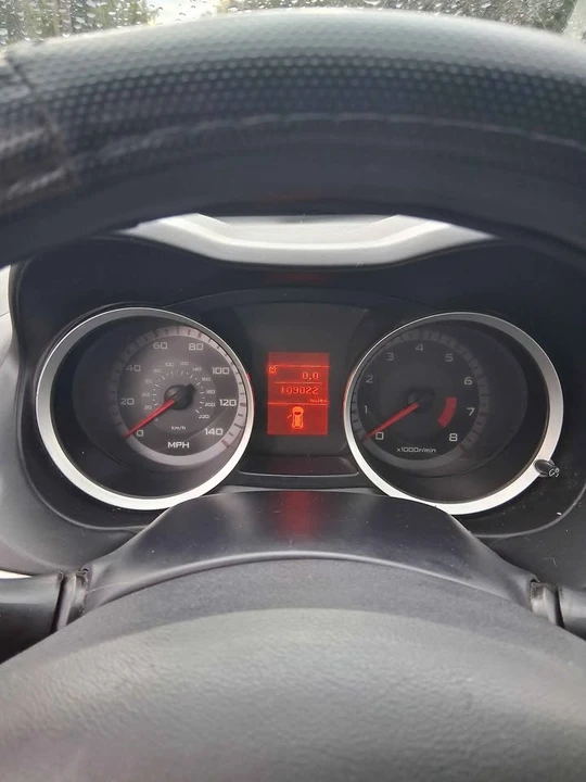 2009 Mitsubishi Lancer 8th Gen - Image 6 of 8