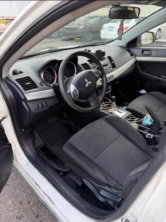 2009 Mitsubishi Lancer 8th Gen - Image 8 of 8