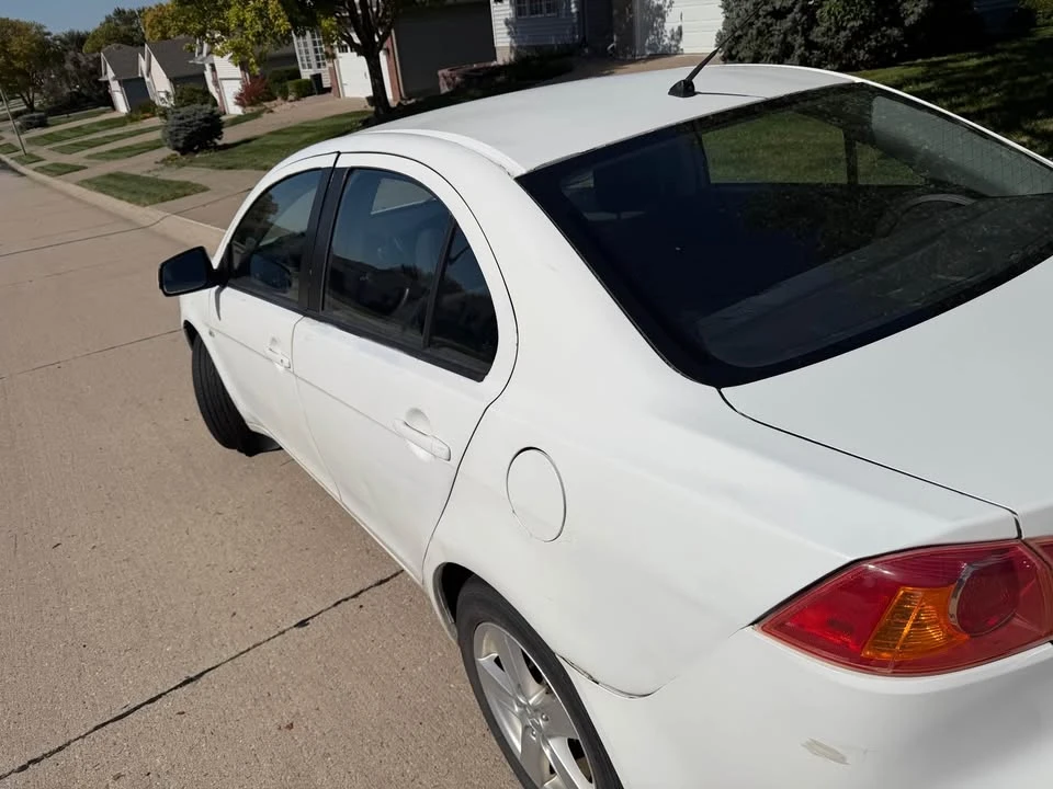 2009 Mitsubishi Lancer 8th Gen - Image 5 of 5