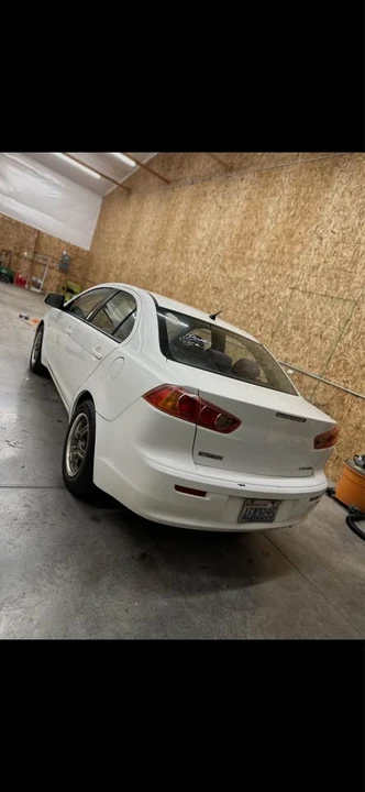 2009 Mitsubishi Lancer 8th Gen - Image 6 of 8