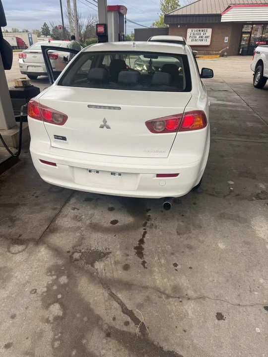 2009 Mitsubishi Lancer 8th Gen - Image 2 of 8