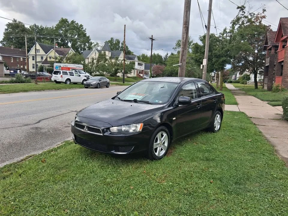 2009 Mitsubishi Lancer 8th Gen - Image 2 of 8