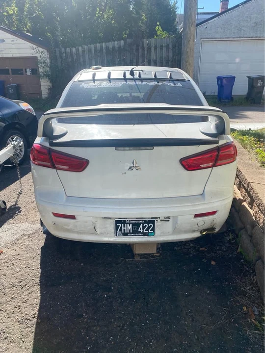 2009 Mitsubishi Lancer 8th Gen - Image 11 of 11