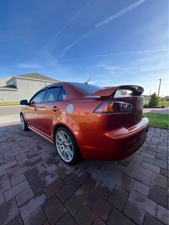 2009 Mitsubishi Lancer 8th Gen - Image 5 of 10