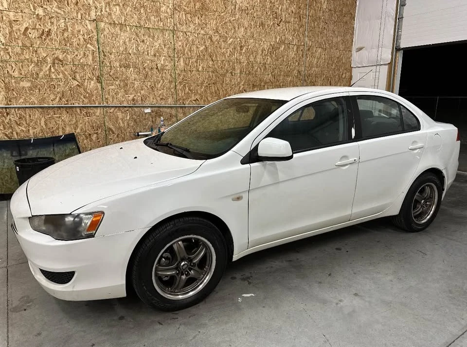 2009 Mitsubishi Lancer 8th Gen - Image 2 of 8