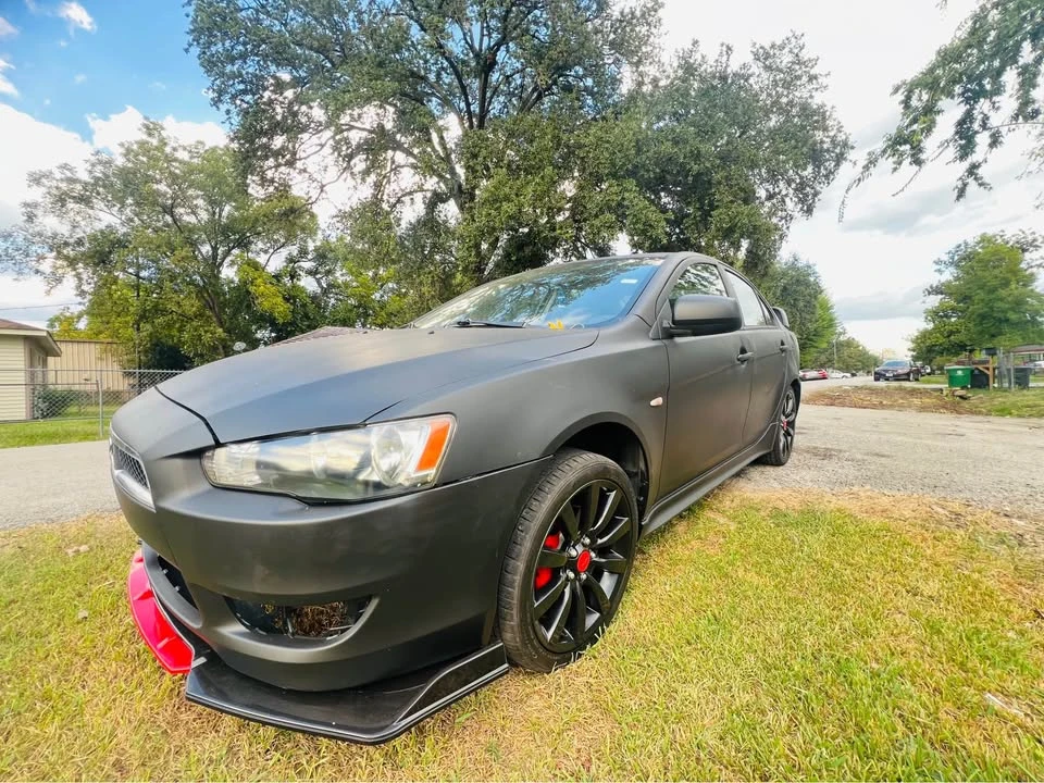 2009 Mitsubishi Lancer 8th Gen - Image 7 of 11