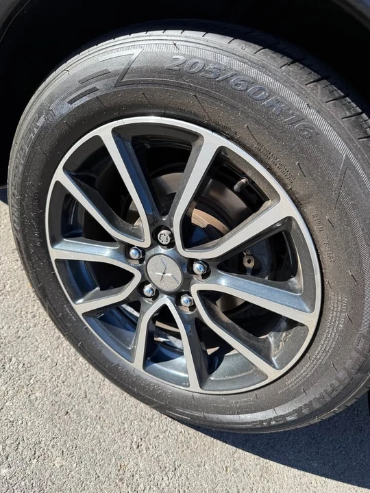 2009 Mitsubishi Lancer 8th Gen - Image 7 of 12